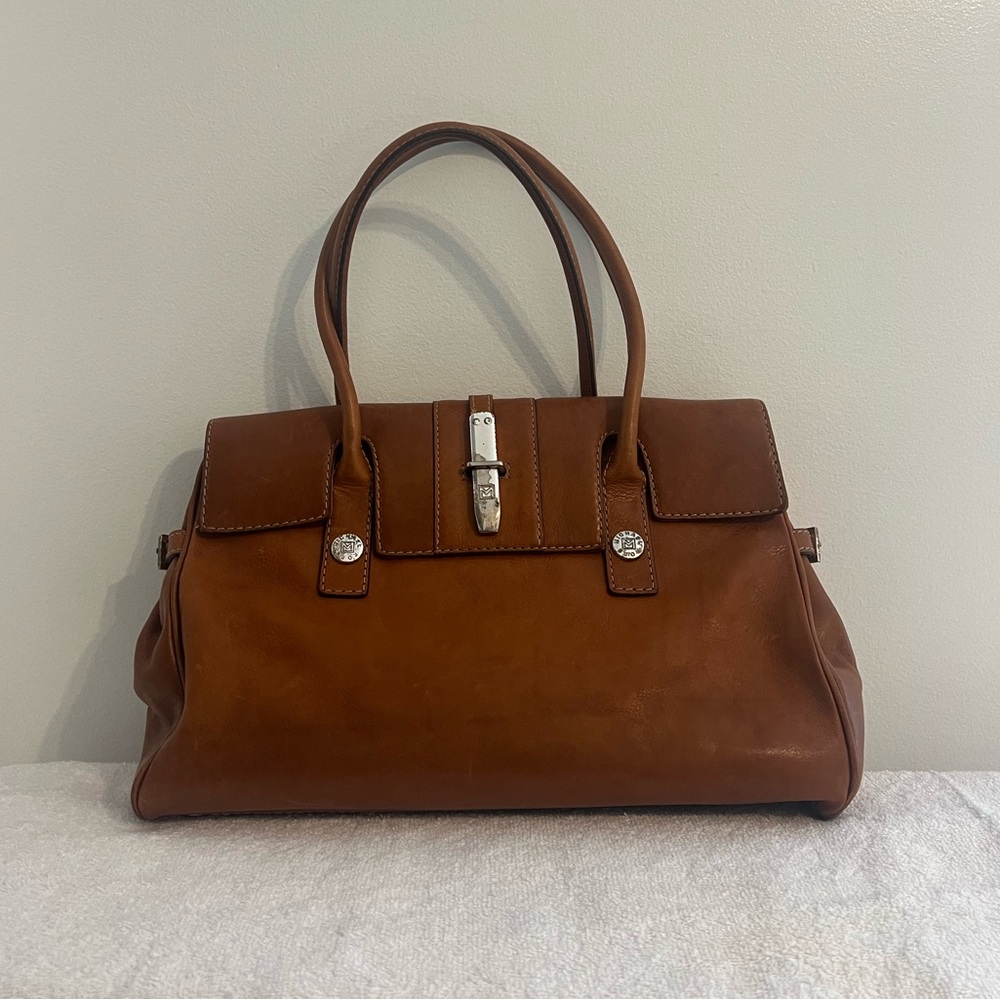 Michael Kors Brown Leather purse